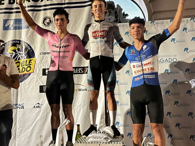 Erripa, entre los mejores en la Doble Bragado